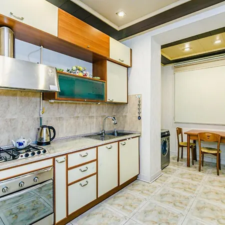 Fountain Square Baku Apartment Exterior photo