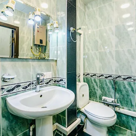 Fountain Square Baku Apartment Exterior photo