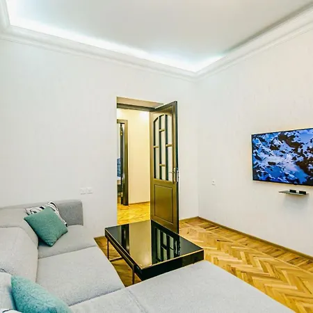 Fountain Square Baku Apartment Exterior photo