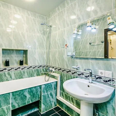 Fountain Square Baku Apartment Exterior photo