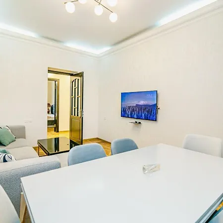 Fountain Square Baku Apartment Exterior photo