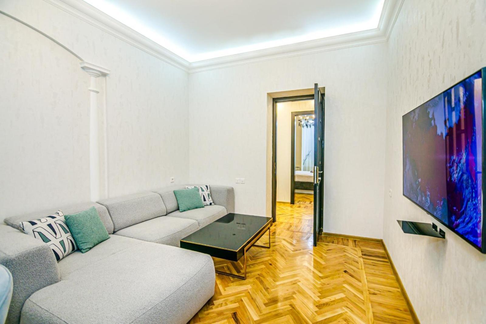 Apartment Fountain Square Baku