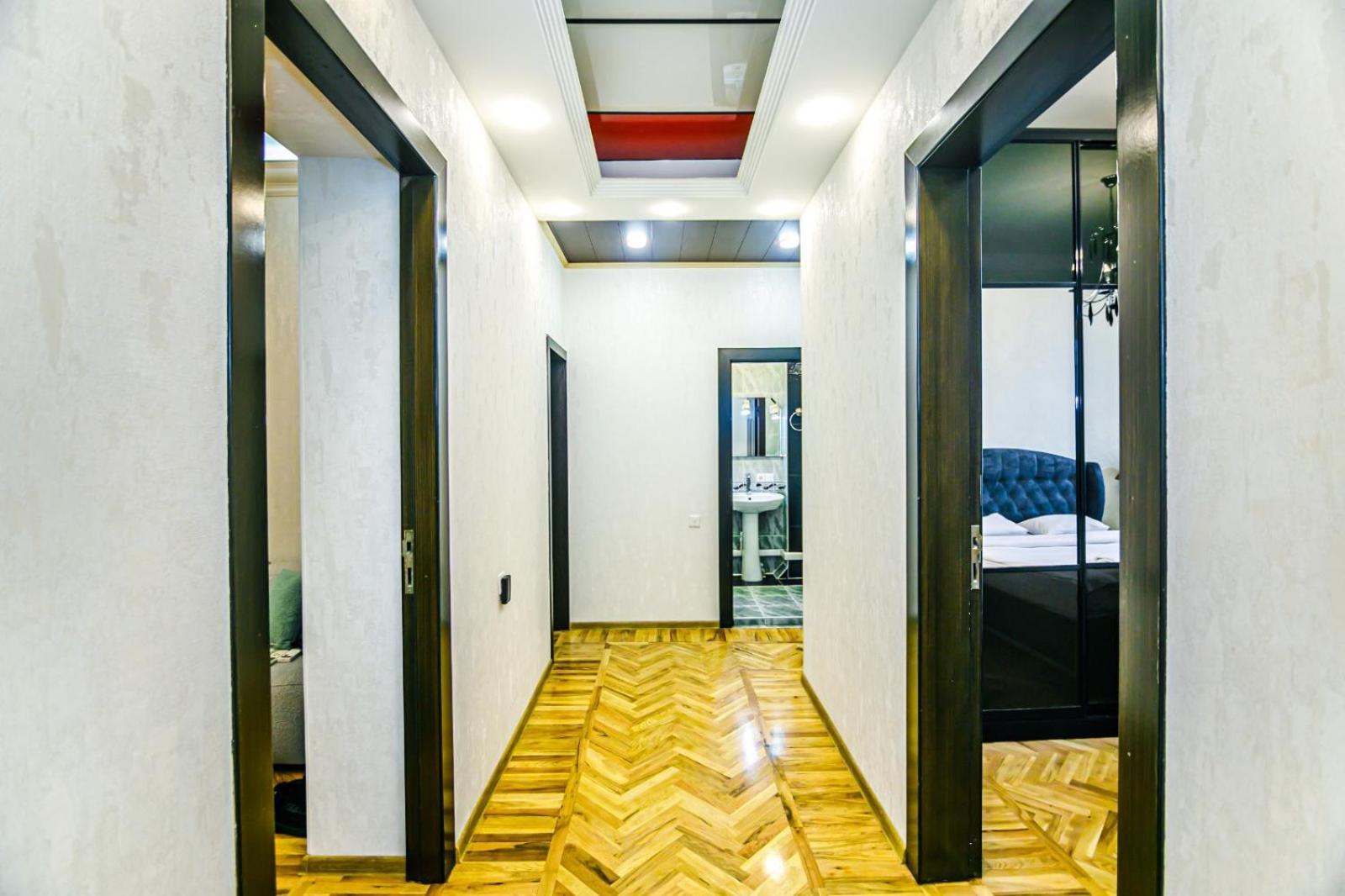 Fountain Square Apartment