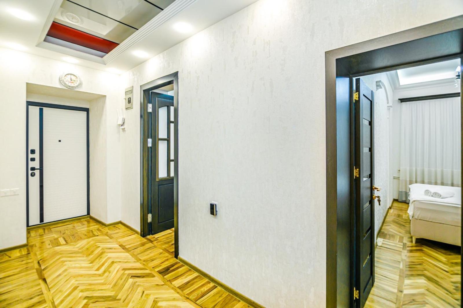 Fountain Square Apartment