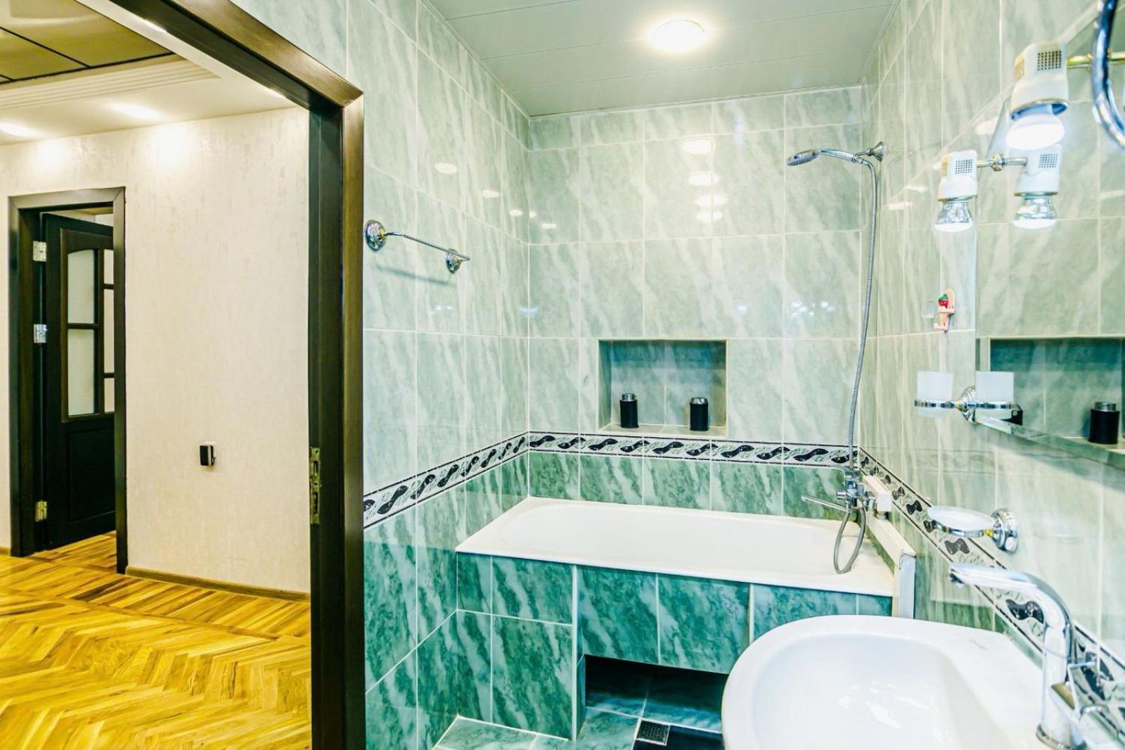 Fountain Square Apartment *