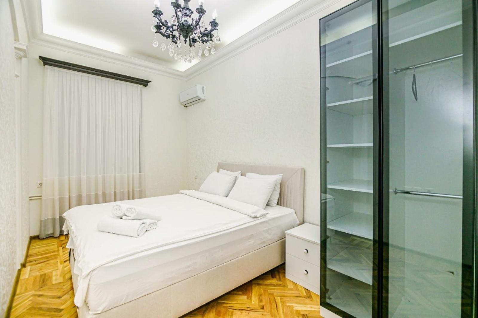 Fountain Square Apartment Baku