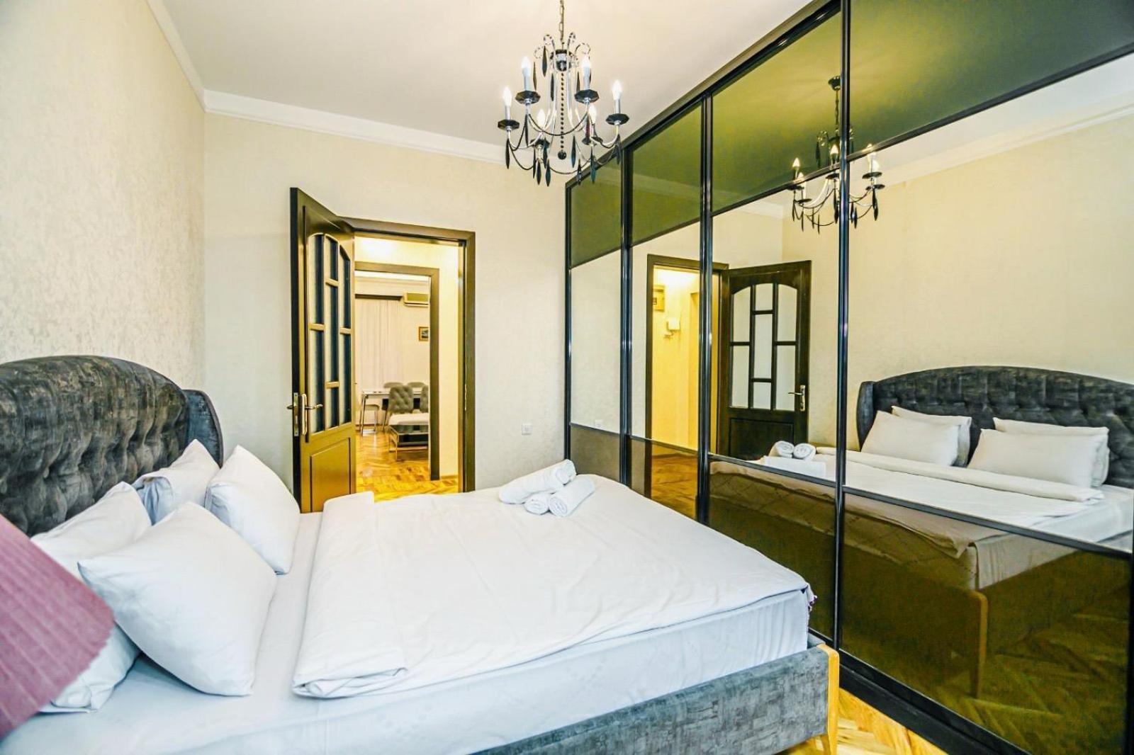 Fountain Square Apartment